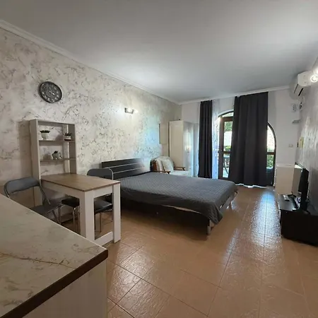 شقة Cozy In Saint George Palace By Flat Mаnager *