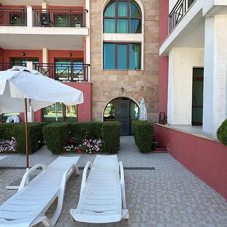 شقة Cozy In Saint George Palace By Flat Mаnager
